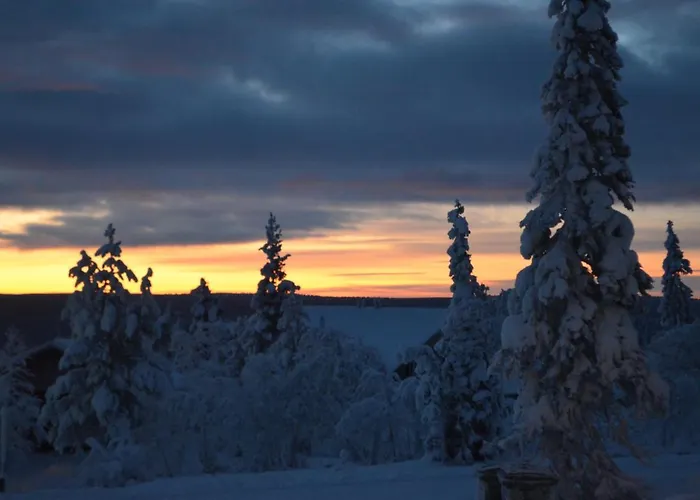 Castillo Luulampi E4 * Saariselka