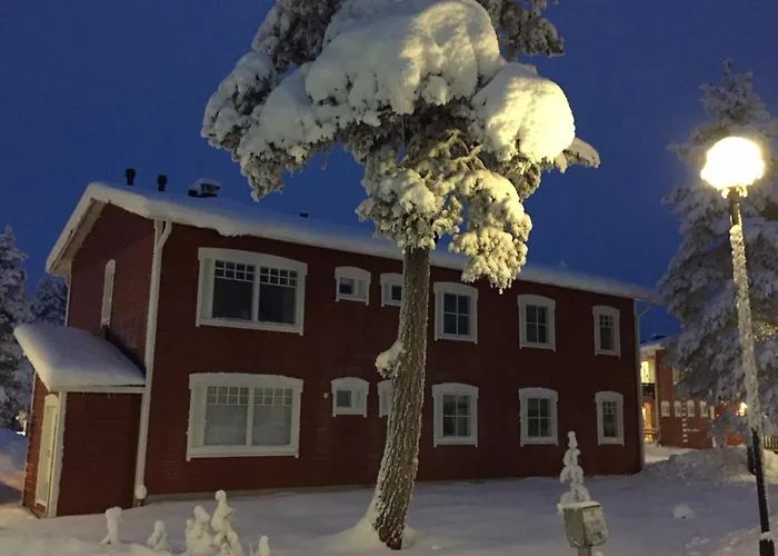 Castillo Luulampi E4 * Saariselka