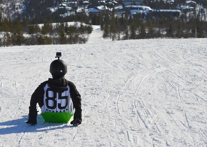 Castillo Luulampi E4 Saariselka