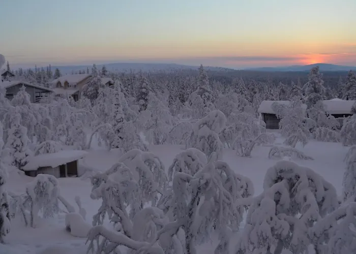 Prázdninový dům Castillo Luulampi E4 *