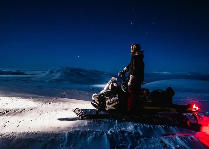 Castillo Luulampi E4 Prázdninový dům Saariselka